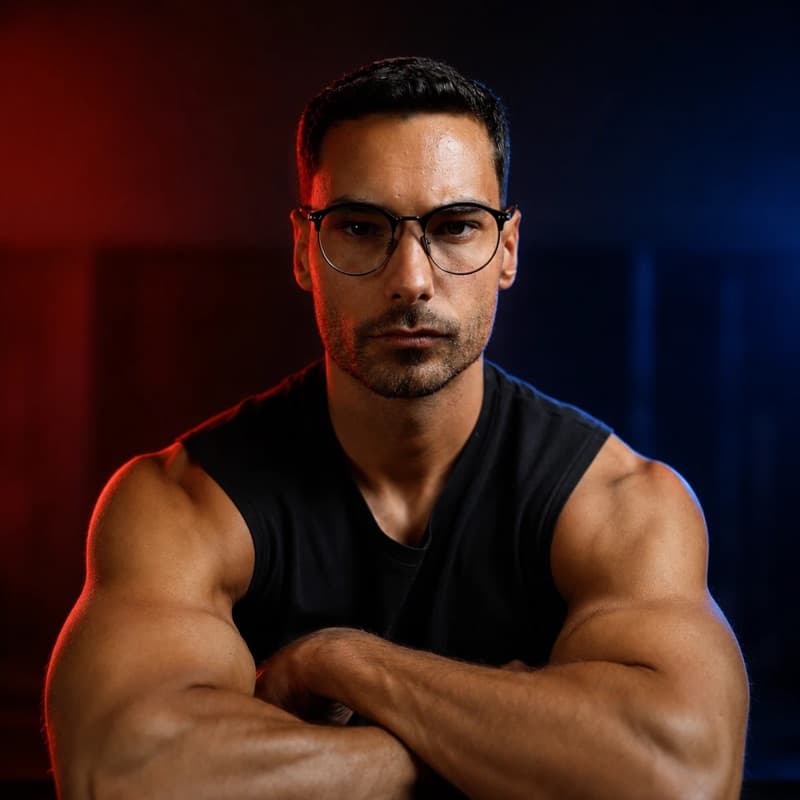 Alex, coach Alex BodyFit